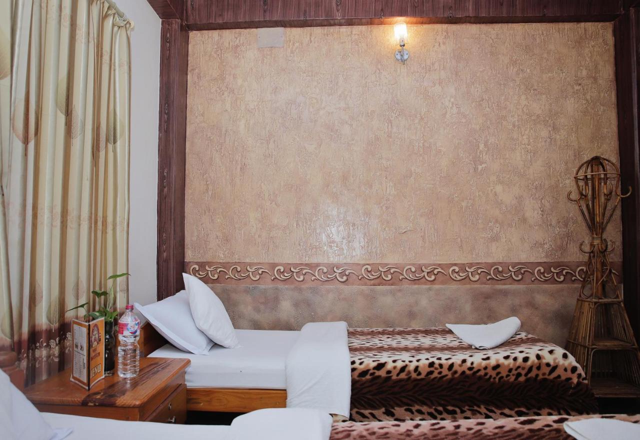 Hotel Hakoniwa Pokhara Buitenkant foto